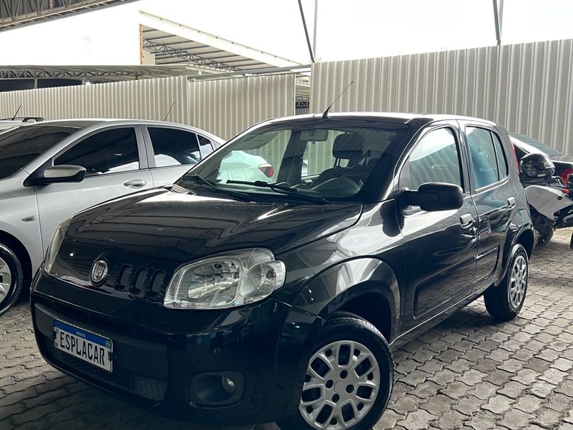 Fiat UNO VIVACE Celeb. 1.0 EVO F.Flex 8V 5p