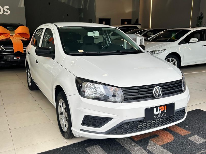 VolksWagen Gol 1.0 Flex 12V 5p