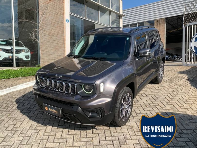 Jeep Renegade Long. T270 1.3 TB 4x2 Flex Aut.