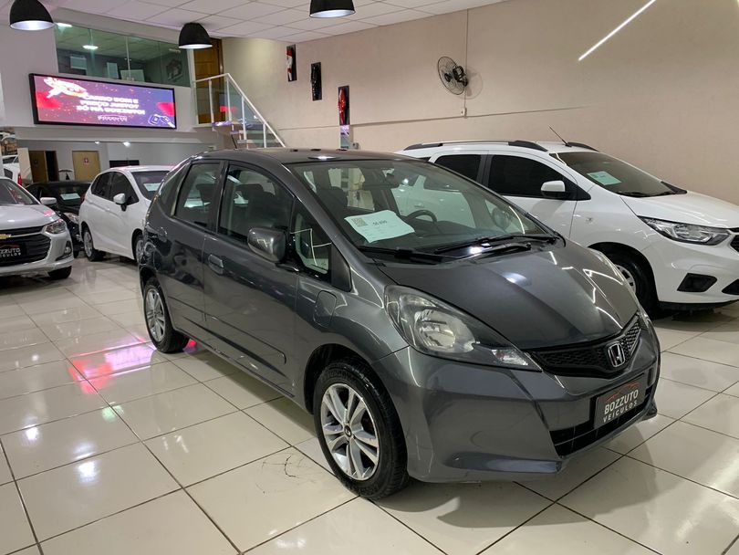 Honda Fit CX 1.4 Flex 16V 5p Aut.