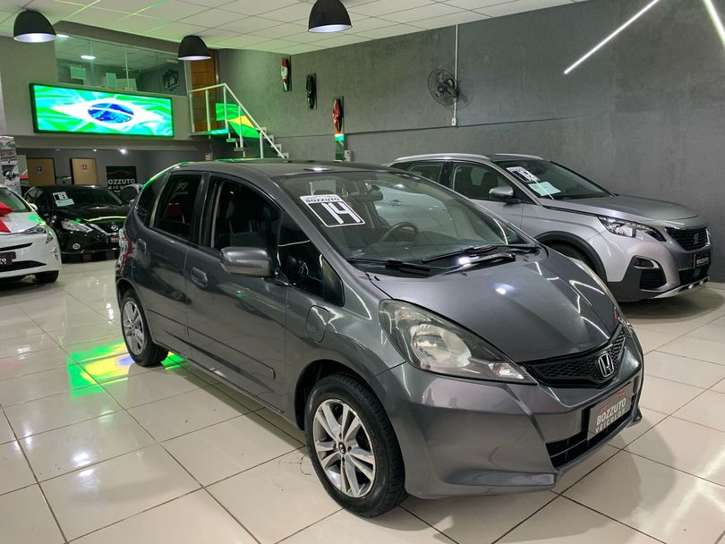 Honda Fit CX 1.4 Flex 16V 5p Aut.