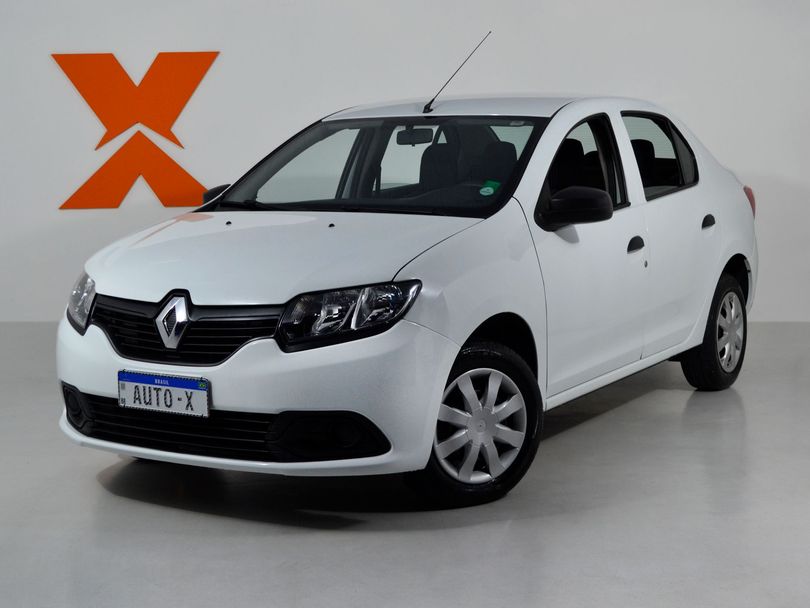 Renault LOGAN Authentique Flex 1.0 12V 4p