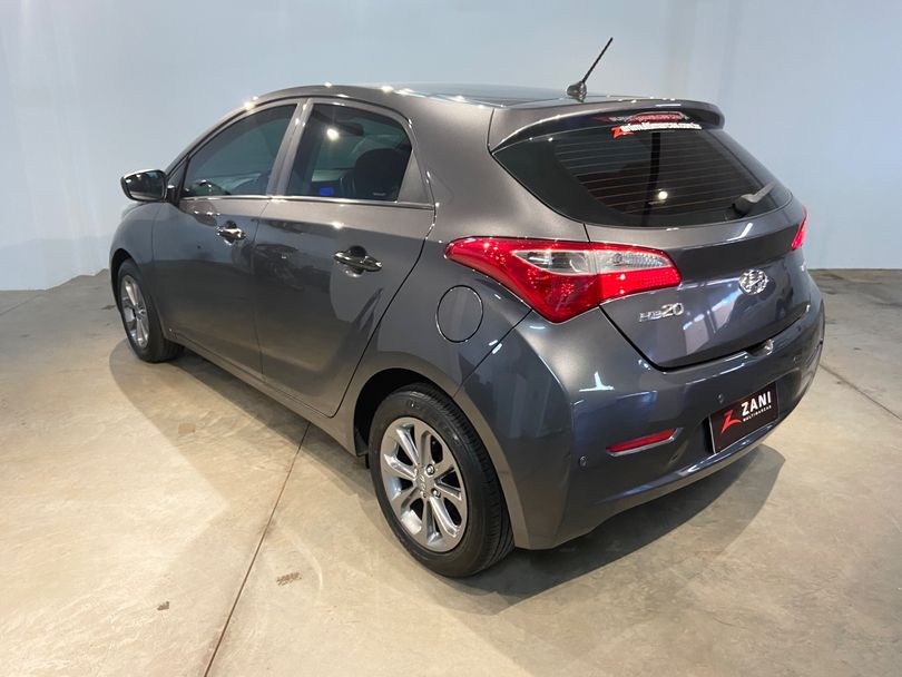 Hyundai HB20 Comf./C.Plus/C.Style 1.0 Flex 12V