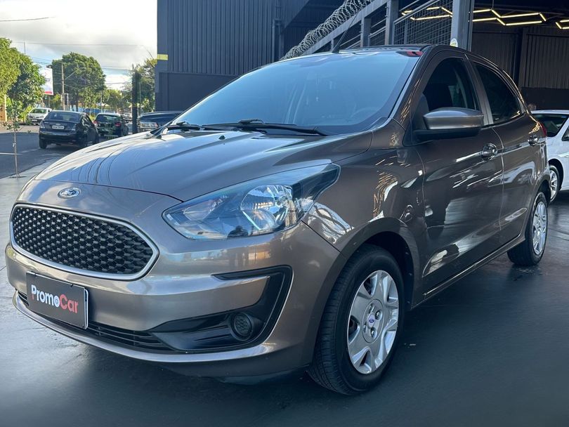 Ford Ka 1.0 S TiVCT Flex 5p