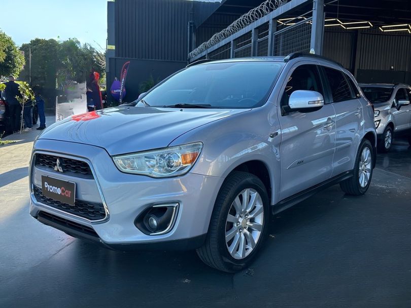 mitsubish awd
