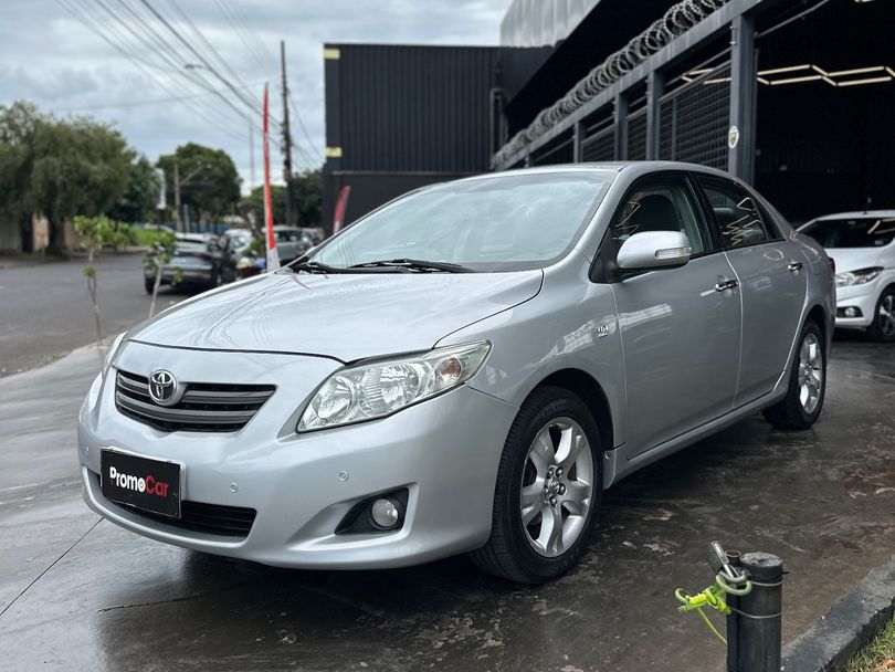 Toyota Corolla XEi 1.8/1.8 Flex 16V Aut.