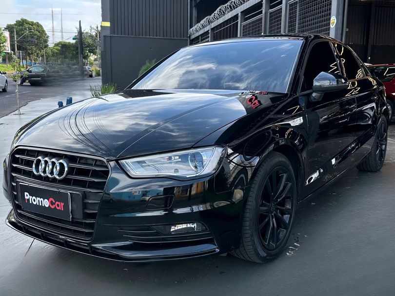 Audi A3 Sed.1.8/1.8 Ambit.16V TB FSI S-tronic