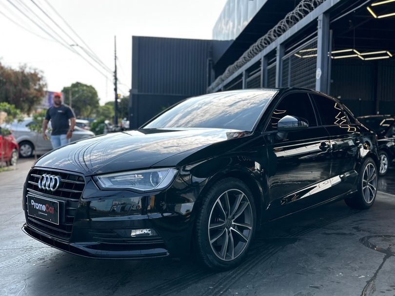 Audi A3 Sed.1.8/1.8 Ambit.16V TB FSI S-tronic