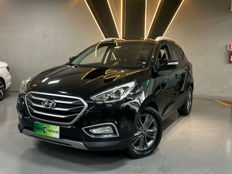 Hyundai ix35 GL 2.0 16V 2WD Flex Aut.