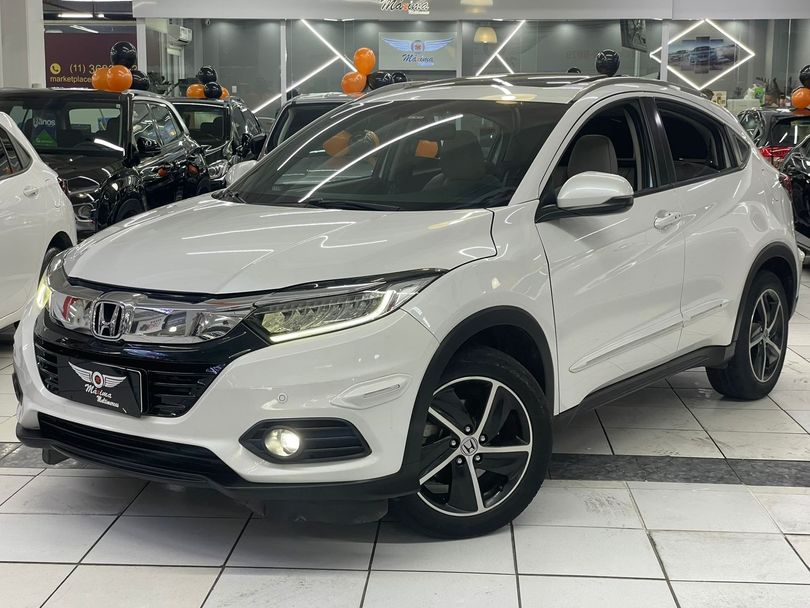 Honda HR-V Touring 1.5 TB 16V 5p Aut.