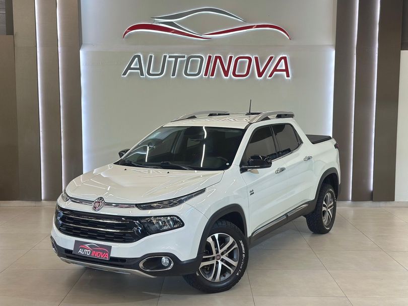 Fiat Toro Volcano 2.0 16V 4x4 TB Diesel Aut.
