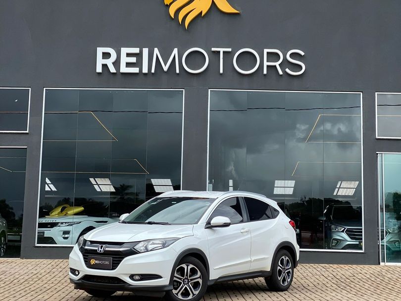 Honda HR-V EX 1.8 Flexone 16V 5p Aut.
