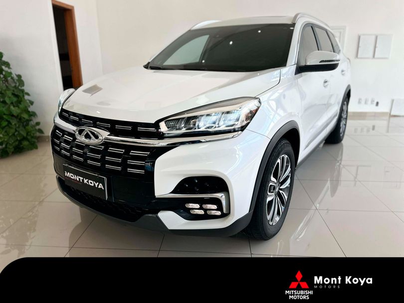 CHERY Tiggo 8 TXS 1.6 16V TGDi Aut.