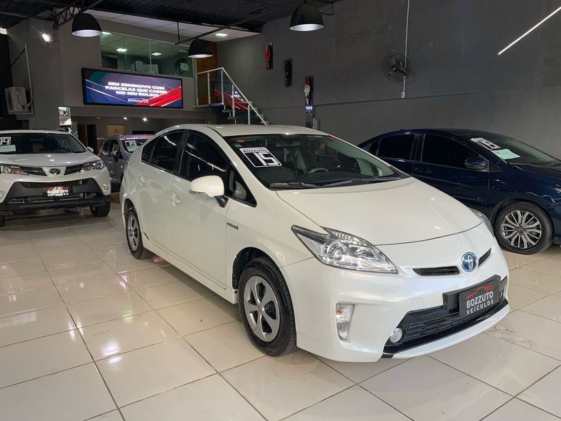 Toyota PRIUS Hybrid 1.8 16V 5p Aut.