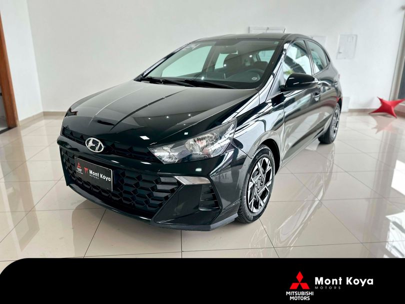 Hyundai HB20 Comfort 1.0 Flex 12V Mec.