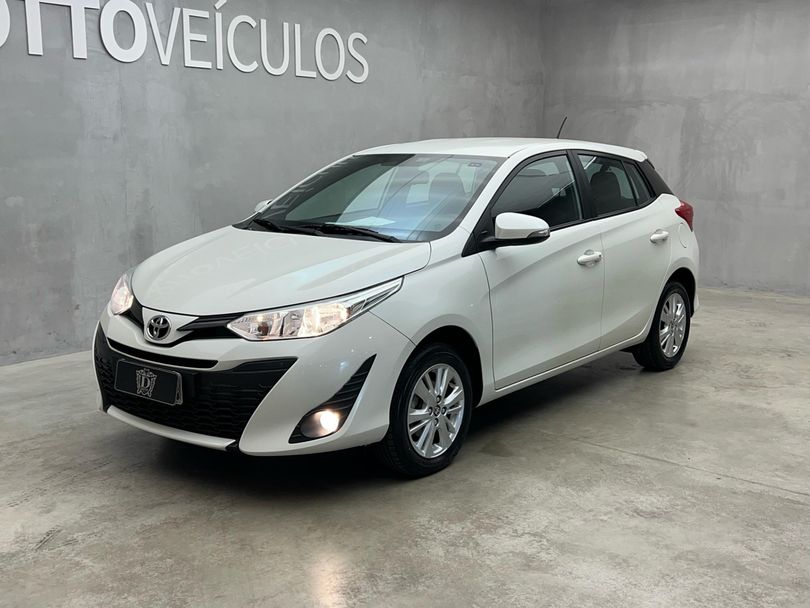 Toyota YARIS XL Plus Tech 1.3 Flex 16V Aut.