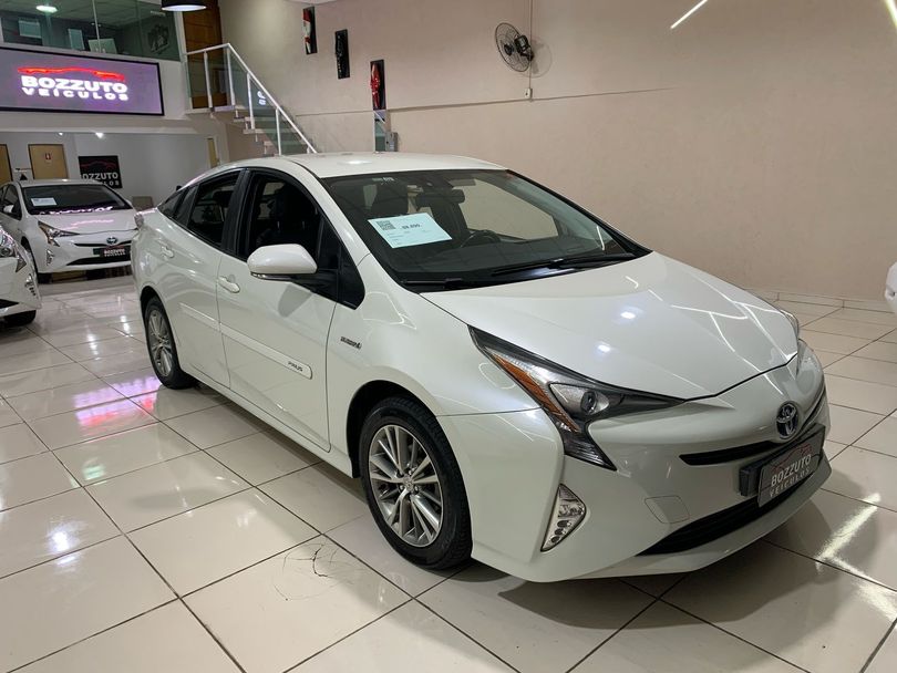 Toyota PRIUS Hybrid 1.8 16V 5p Aut.
