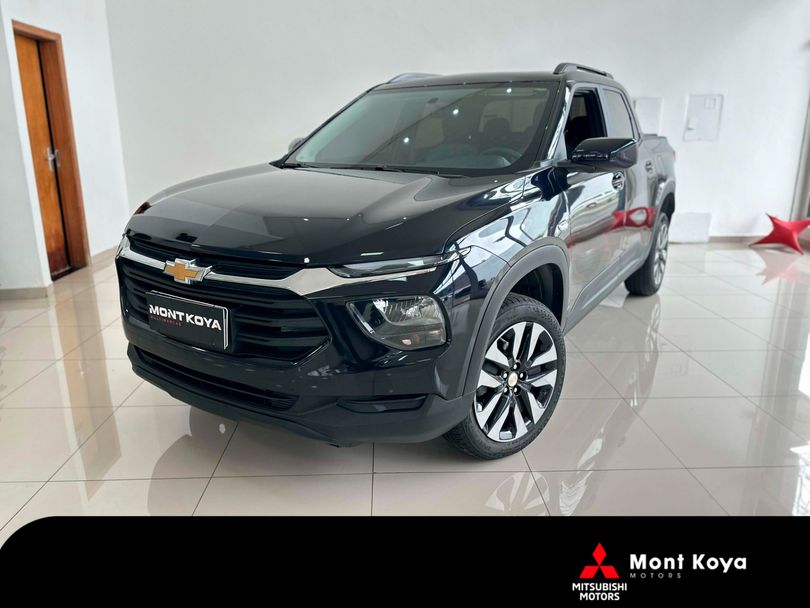 Chevrolet MONTANA LT 1.2  Turbo Flex 12V 4p Mec.