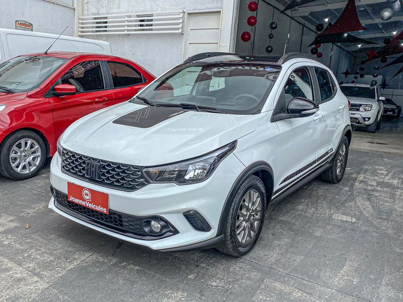 Fiat ARGO TREKKING 1.3 8V Flex