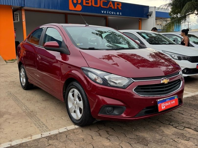 Chevrolet PRISMA Sed. LT 1.4 8V FlexPower 4p
