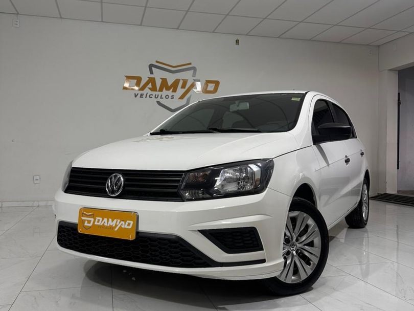 VolksWagen Gol 1.6 MSI Flex 8V 5p