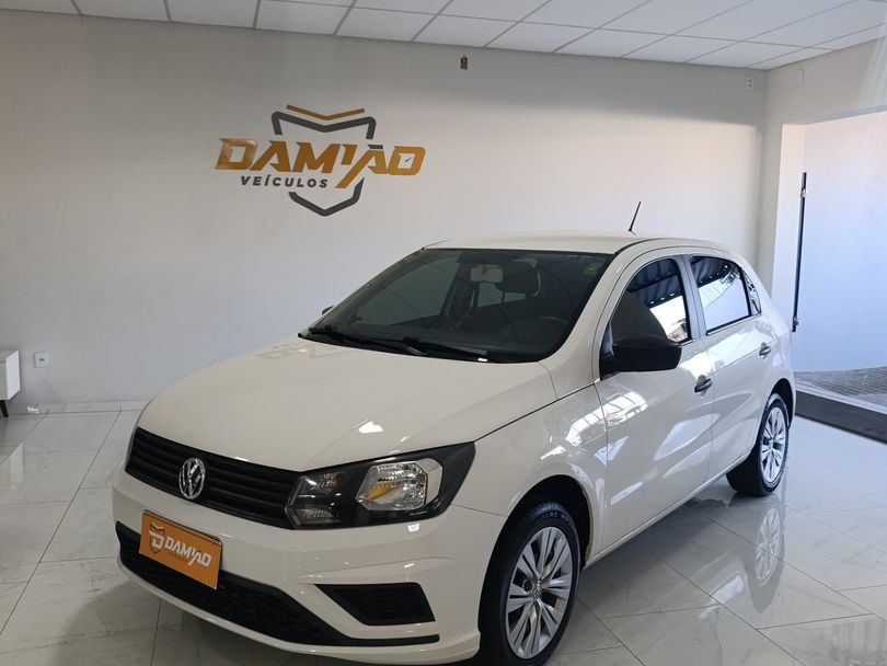 VolksWagen Gol 1.6 MSI Flex 8V 5p