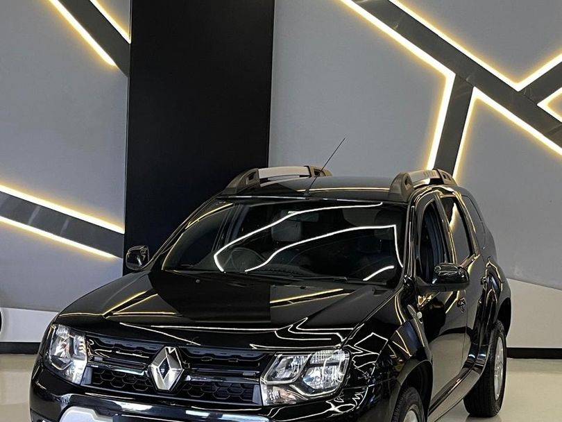 Renault DUSTER Dynamique 2.0 Flex 16V Aut.
