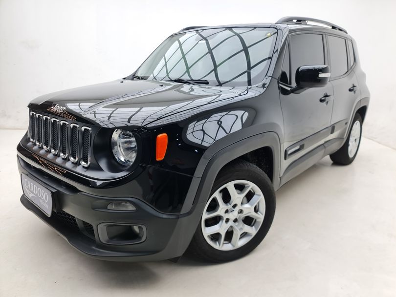 Jeep Renegade Lim. Edit. 1.8 4x2 Flex 16V Aut