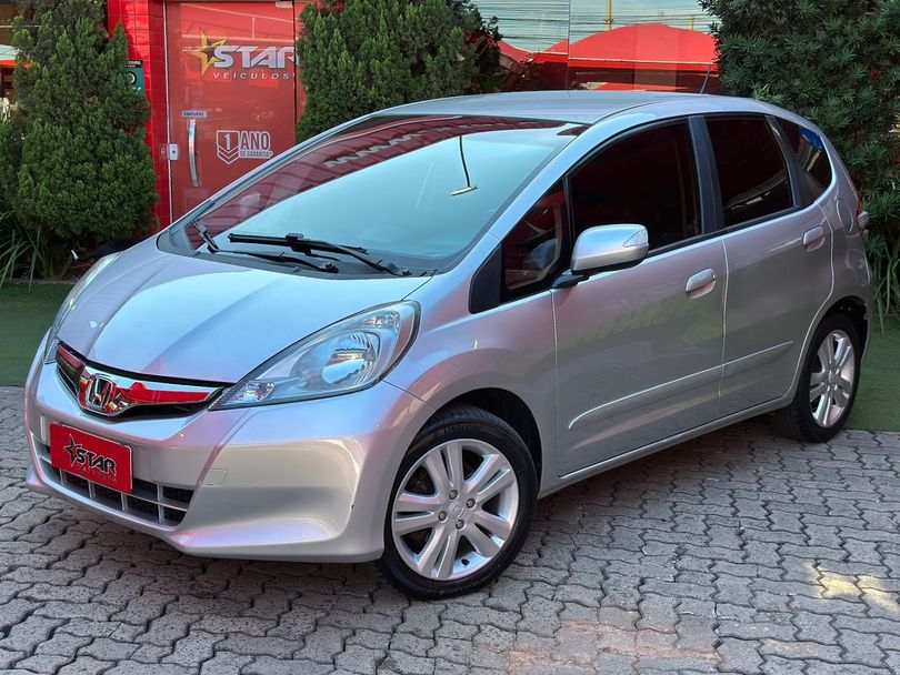 Honda Fit EX/S/EX 1.5 Flex/Flexone 16V 5p Aut.