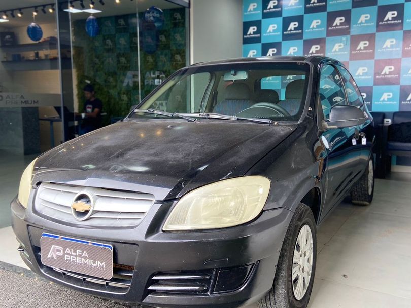 Chevrolet Celta Life/ LS 1.0 MPFI 8V FlexPower 5p
