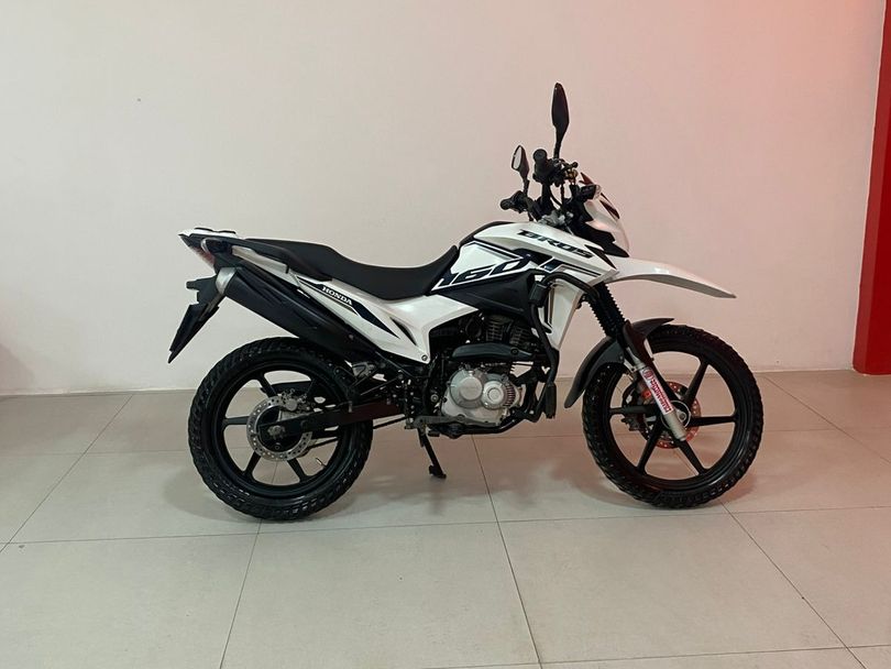 HONDA NXR 160 BROS ESDD FLEXONE