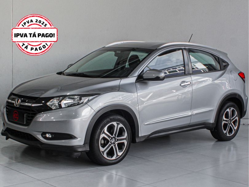 Honda HR-V EXL 1.8 Flexone 16V 5p Aut.