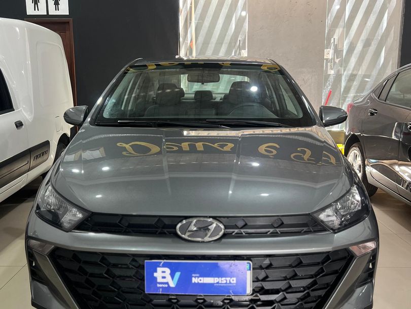 Hyundai HB20S Comfort 1.0  Flex 12V Mec.