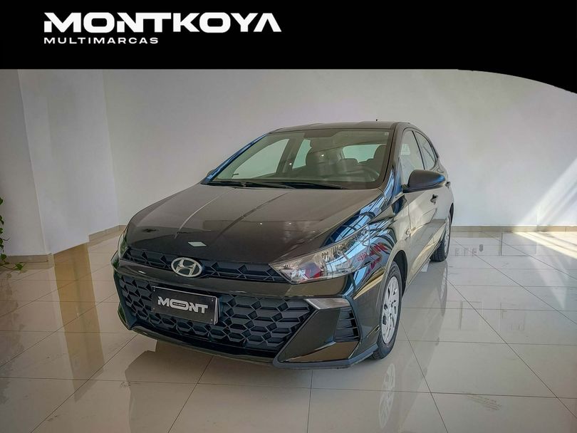 Hyundai HB20 Sense 1.0 Flex 12V Mec.