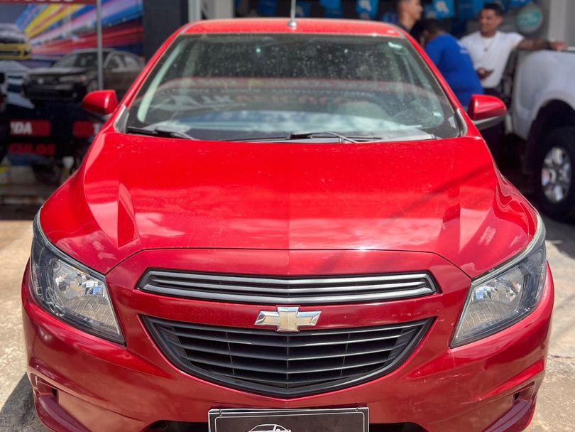 Chevrolet ONIX HATCH Joy 1.0 8V Flex 5p Mec.