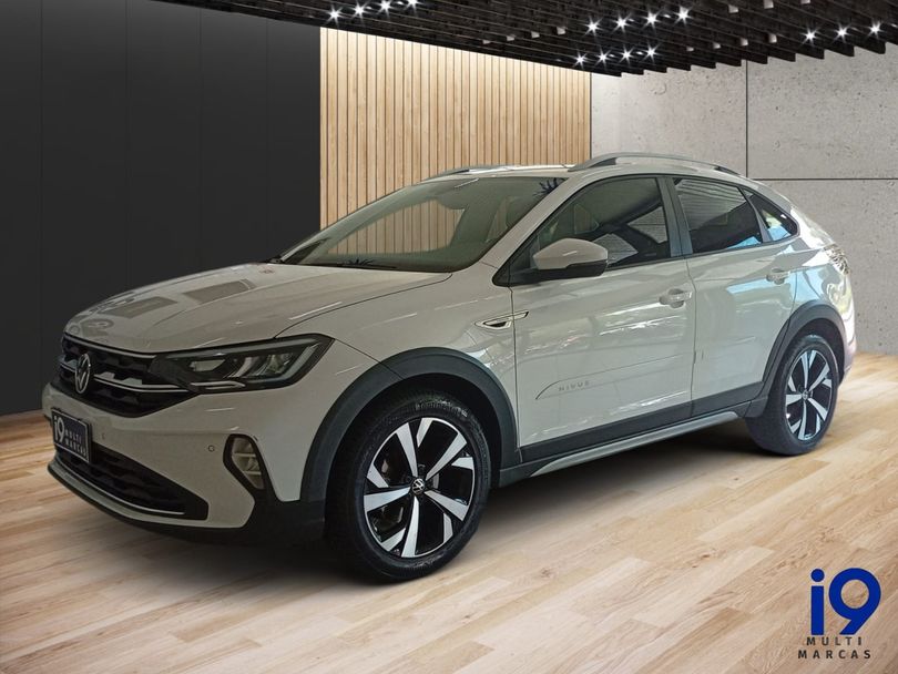 VolksWagen Nivus Highline 1.0 200 TSI Flex Aut.