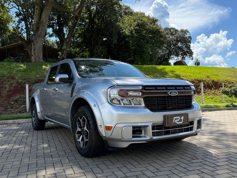 Ford Maverick Lariat FX4 2.0 EcoBoost Aut.