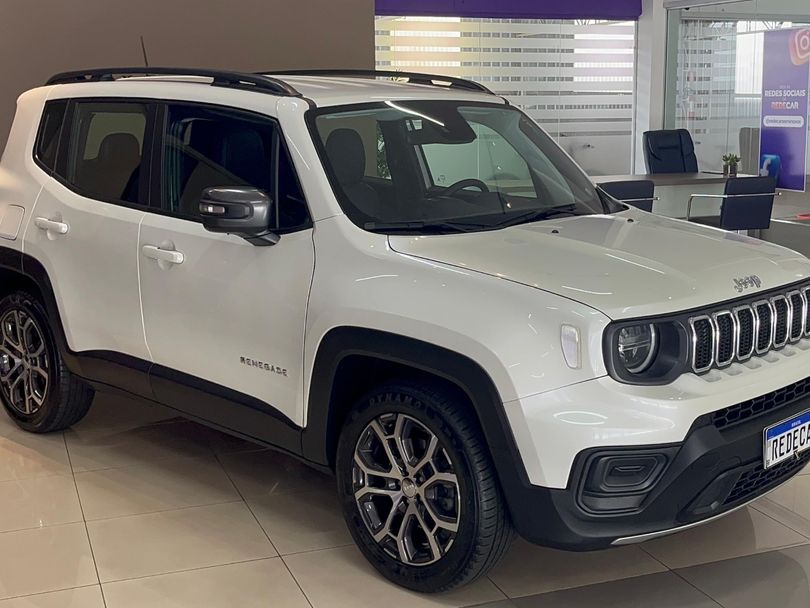 Jeep Renegade Long. T270 1.3 TB 4x2 Flex Aut.