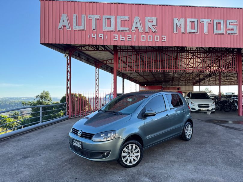 VolksWagen Fox 1.0 Mi Total Flex 8V 5p