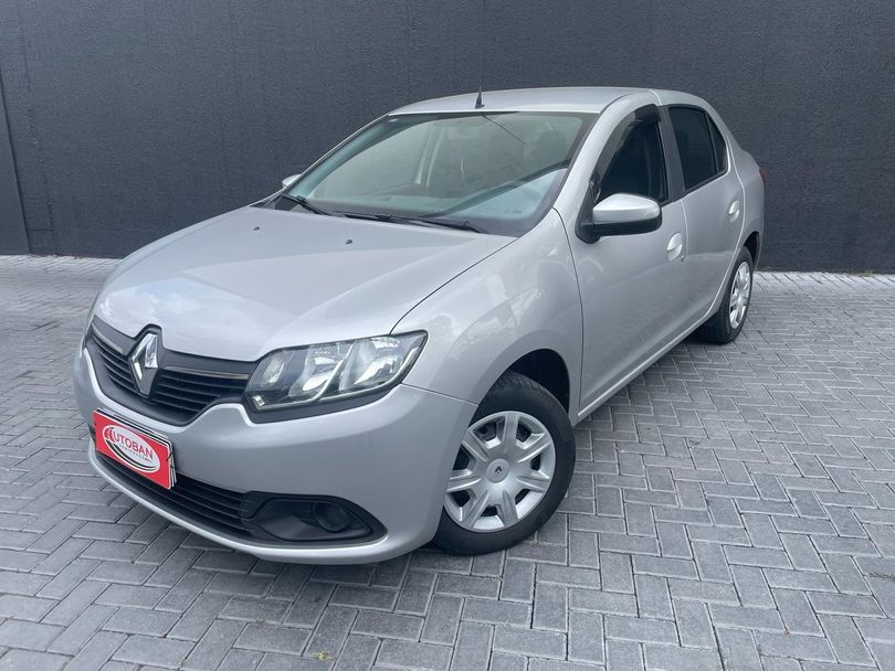 Renault LOGAN Expression Flex 1.6 16V 4p