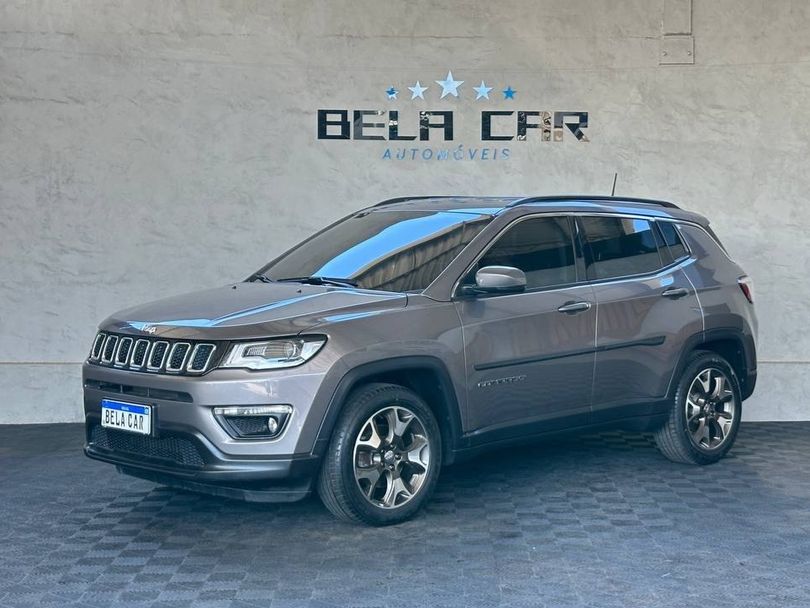 Jeep COMPASS LONGITUDE 2.0 4x2 Flex 16V Aut.