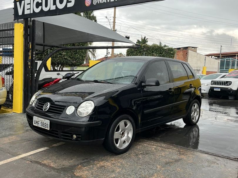 VolksWagen Polo 1.6 Mi/S.Ouro 1.6 Mi Tot.Flex 8V 5p