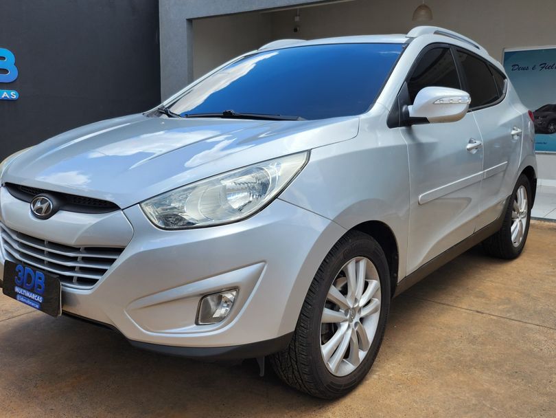 Hyundai ix35 GLS 2.0 16V 2WD Flex Aut.