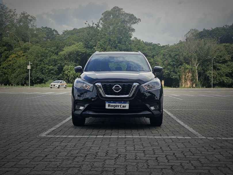 Nissan KICKS SL 1.6 16V FlexStar 5p Aut.