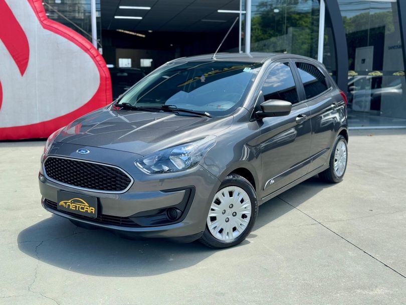 Ford Ka 1.5 SE 12V Flex 5p Aut.