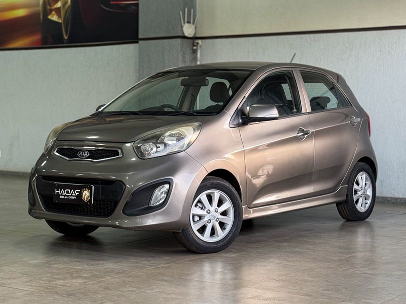 Kia Motors Picanto EX 1.1/1.0/ 1.0 Flex Mec.