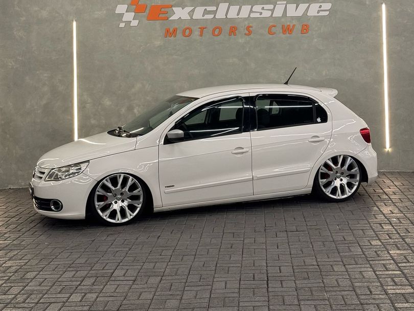 VolksWagen Gol (novo) 1.0 Mi Total Flex 8V 4p