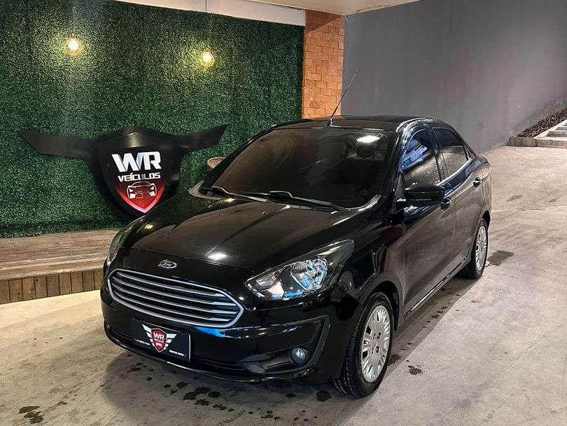 Ford Ka 1.0 SE/SE Plus TiVCT Flex 5p