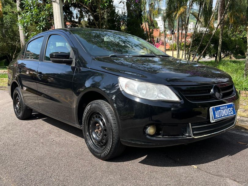 VolksWagen VOYAGE 1.0/1.0 City Mi Total Flex 8V 4p