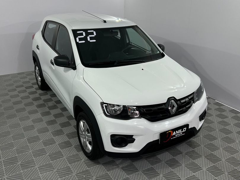 Renault KWID Zen 1.0 Flex 12V 5p Mec.